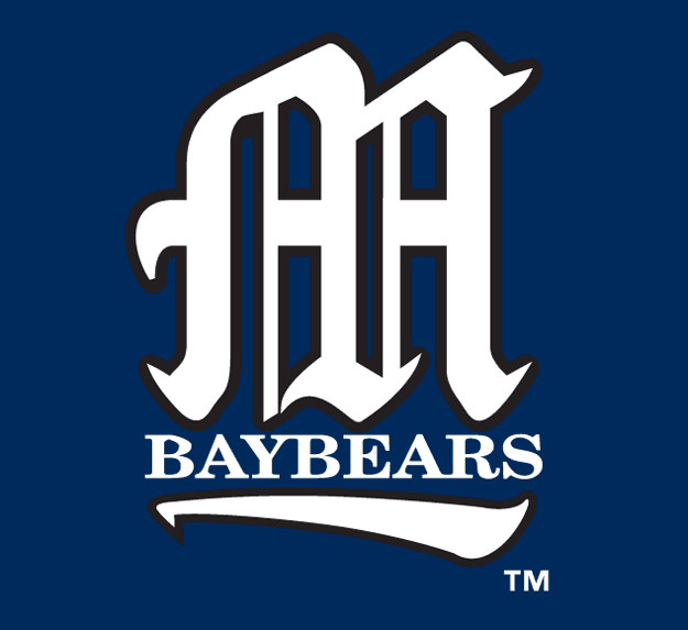 Mobile BayBears 1997-2009 Cap Logo iron on transfers for clothing